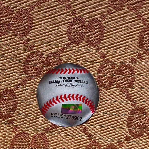 GUCCI x MLB LA AUTHENTIC ANGELS BASEBALL HAT - Picture 6 of 10